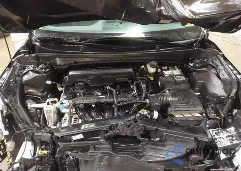 2025 Kia K4 Lxs из США, поврежденный, VIN 3KPFT4DEXSE047481